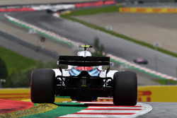 Роберт Кубіца, Williams FW41