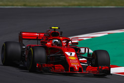 Кими Райкконен, Ferrari SF71H