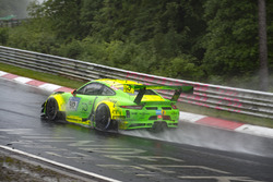 #912 Manthey Racing Porsche 911 GT3 R: Richard Lietz, Patrick Pilet, Frédéric Makowiecki, Nick Tandy