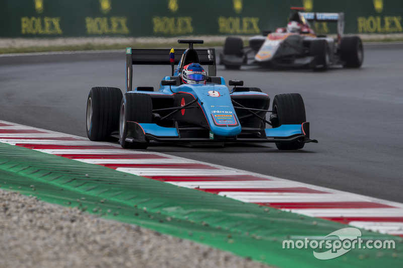 Tatiana Calderon, Jenzer Motorsport