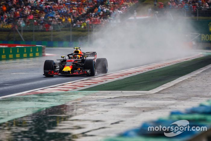 Max Verstappen, Red Bull Racing RB14