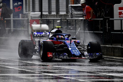Pierre Gasly, Scuderia Toro Rosso STR13