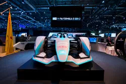 Présentation de la Formula E Gen2