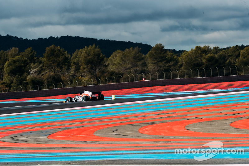 Luca Ghiotto, Campos Vexatec Racing