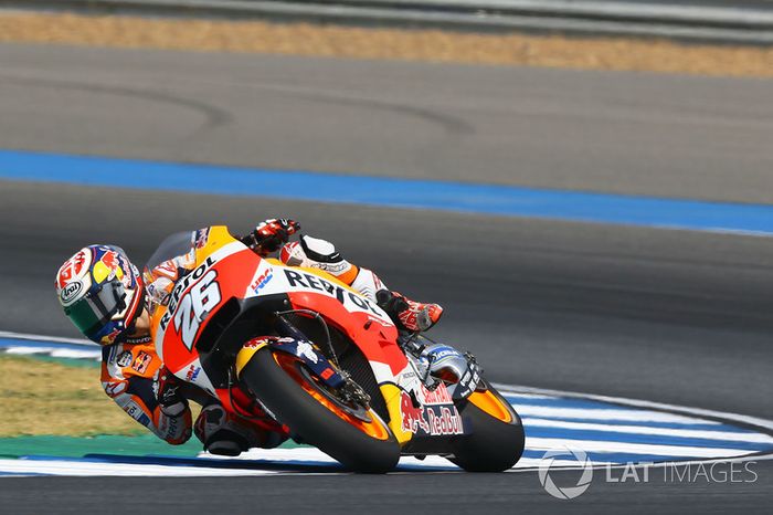 Dani Pedrosa, Repsol Honda Team