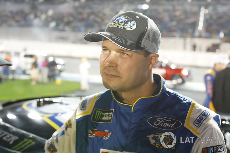 David Gilliland