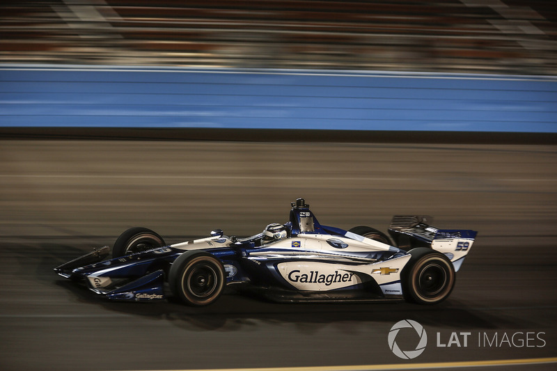 #59: Max Chilton, Carlin, Chevrolet