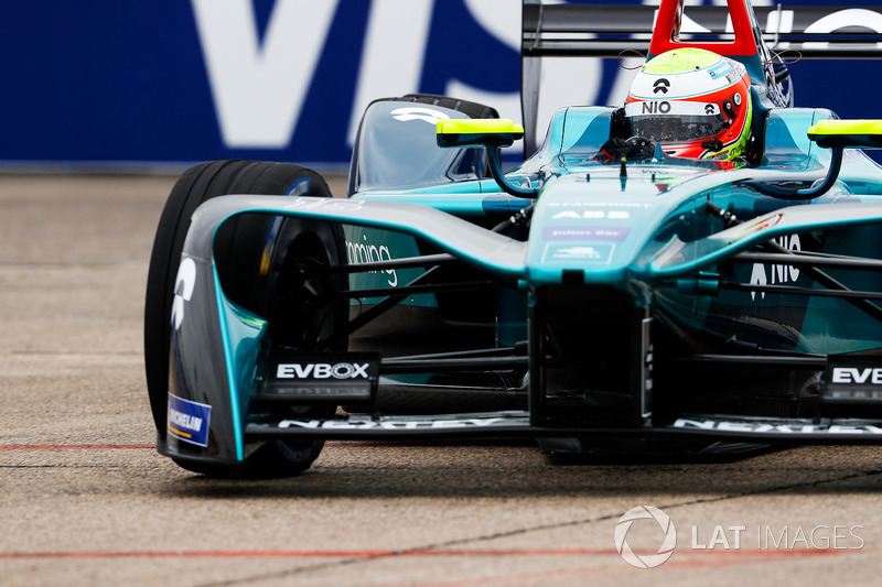 Oliver Turvey, NIO Formula E Team