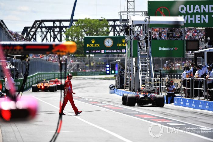 Max Verstappen, Red Bull Racing RB14 