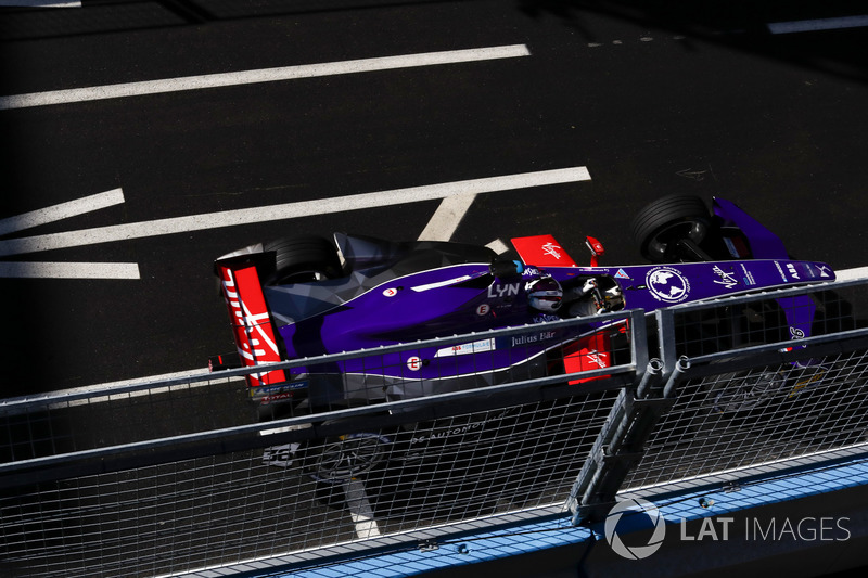 Nick Heidfeld, Mahindra Racing