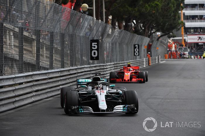 Lewis Hamilton, Mercedes-AMG F1 W09