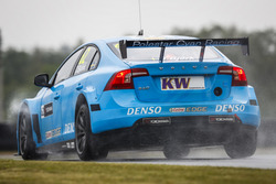 Thed Björk, Polestar Cyan Racing, Volvo S60 Polestar TC1