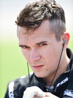 Михаил Алешин, Schmidt Peterson Motorsports Honda
