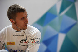 Sergey Sirotkin, ART Grand Prix