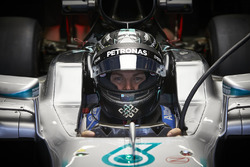 Nico Rosberg, Mercedes AMG F1 W07 Hybrid