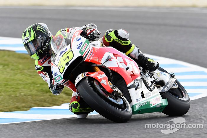 Cal Crutchlow, Team LCR Honda