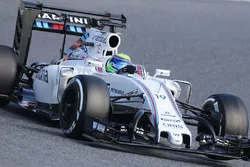 Felipe Massa, Williams FW38