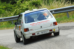Ciabatti-Ciabatti, Peugeot 205