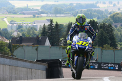 Valentino Rossi, Yamaha Factory Racing