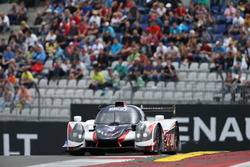 #3 United Autosports Ligier JSP3 - Nissan: Matt Bell, Mark Patterson, Wayne Boyd