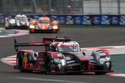 #7 Audi Sport Team Joest Audi R18: Marcel Fässler, Andre Lotterer