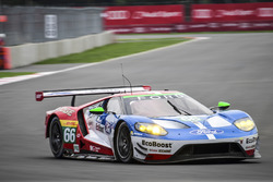 #66 Ford Chip Ganassi Racing Team UK Ford GT: Olivier Pla, Stefan Mücke