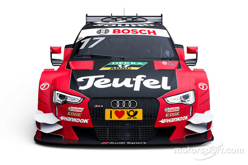 Audi RS 5 DTM