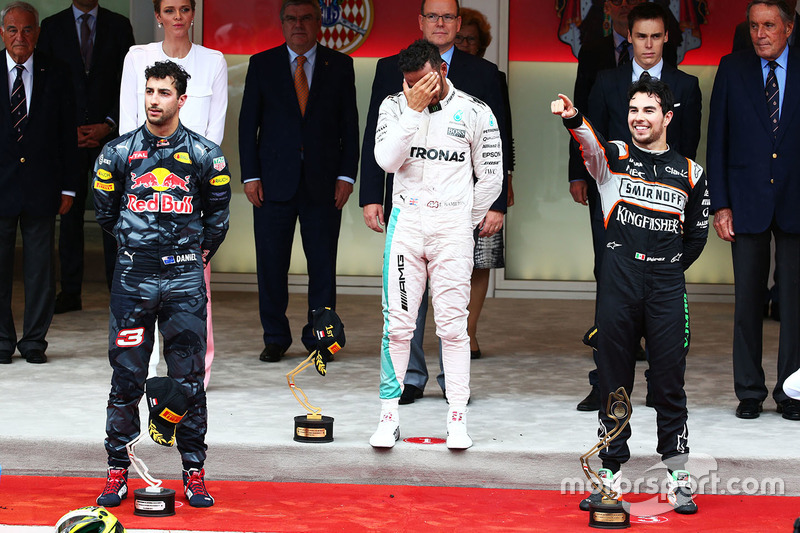 Grand Prix de Monaco 2016