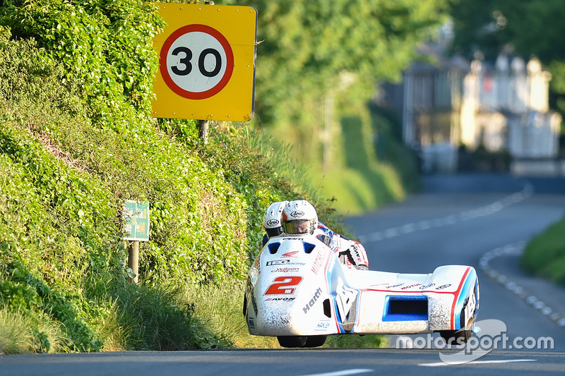 Ben Birchall, Tom Birchall, LCR, IEG racing, Sidecars, SC