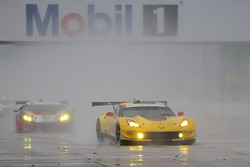 #3 Corvette Racing Chevrolet Corvette C7.R: Антоніо Гарсія, Ян Магнуссен, Майк Рокенфєллер