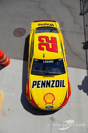 Joey Logano, Team Penske Ford