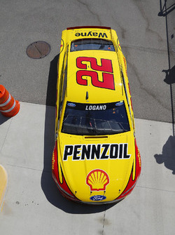 Joey Logano, Team Penske, Ford