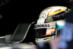 Lewis Hamilton, Mercedes AMG F1 Team