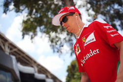 Kimi Raikkonen, Ferrari