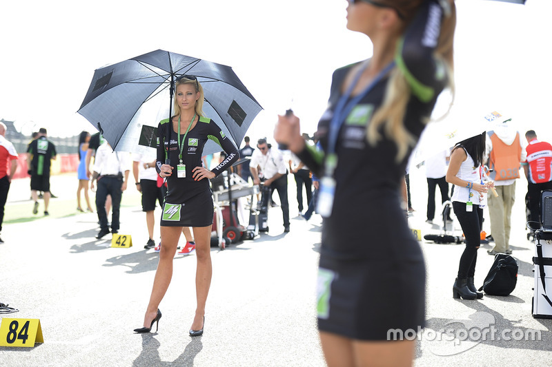 Gridgirl