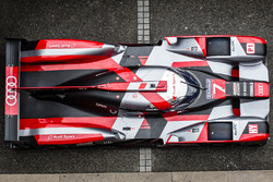 #7 Audi Sport Team Joest Audi R18