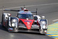#5 Toyota Racing, Toyota TS050 Hybrid: Anthony Davidson, Sébastien Buemi, Kazuki Nakajima