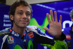 Валентино Россі, Yamaha Factory Racing