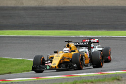 Кевин Магнуссен, Renault Sport F1 Team RS16