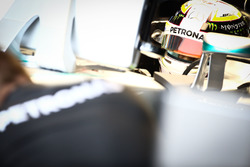 Льюис Хэмилтон, Mercedes AMG F1 W07 Hybrid
