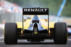 Esteban Ocon, Renault Sport F1 Team R16 Test Driver