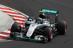 Нико Росберг, Mercedes AMG F1 W07 Hybrid