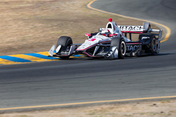 Helio Castroneves, Team Penske Chevrolet