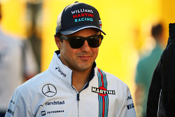 Felipe Massa, Williams