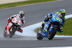 Алейш Еспаргаро, Team Suzuki Ecstar MotoGP