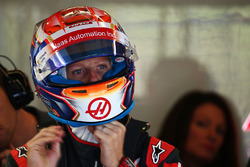 Ромен Грожан, Haas F1 Team