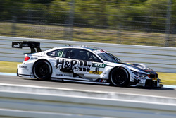 Tom Blomqvist, BMW Team RBM, BMW M4 DTM
