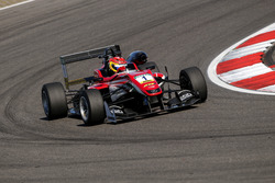 Lance Stroll, Prema Powerteam, Dallara F312, Mercedes-Benz
