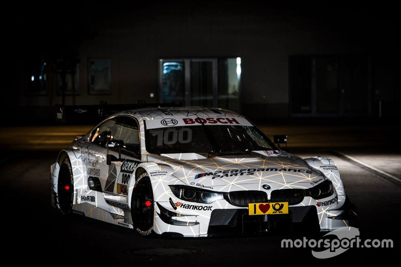 Martin Tomczyk, BMW Team Schnitzer, BMW M4 DTM