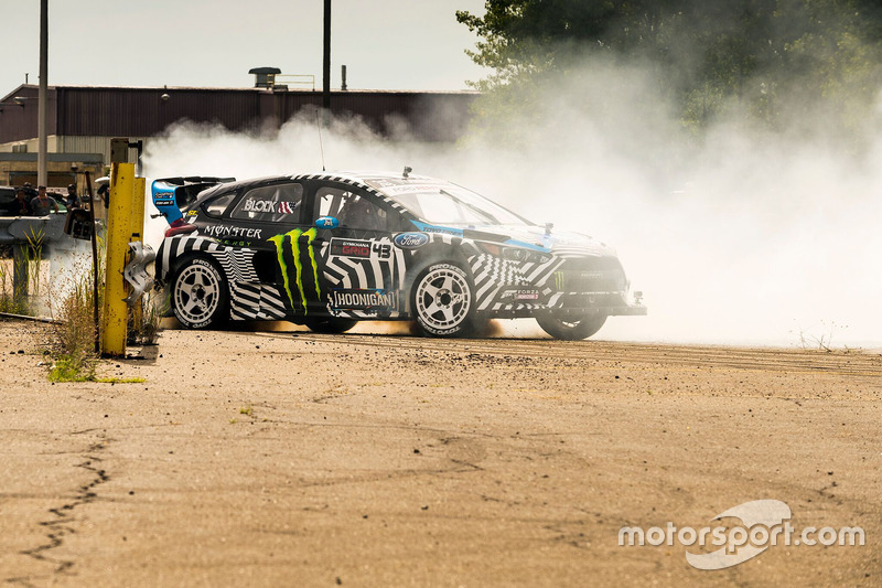 Ken Block